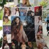 M300734 Karen Clark Sheard Quilt Blanket  Quilt
